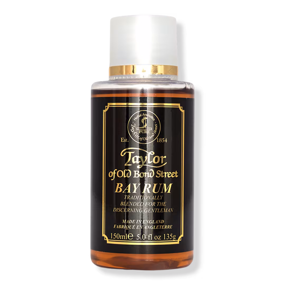 Taylor of Old Bond Street  Bay Rum After Shave Tonic Cologne