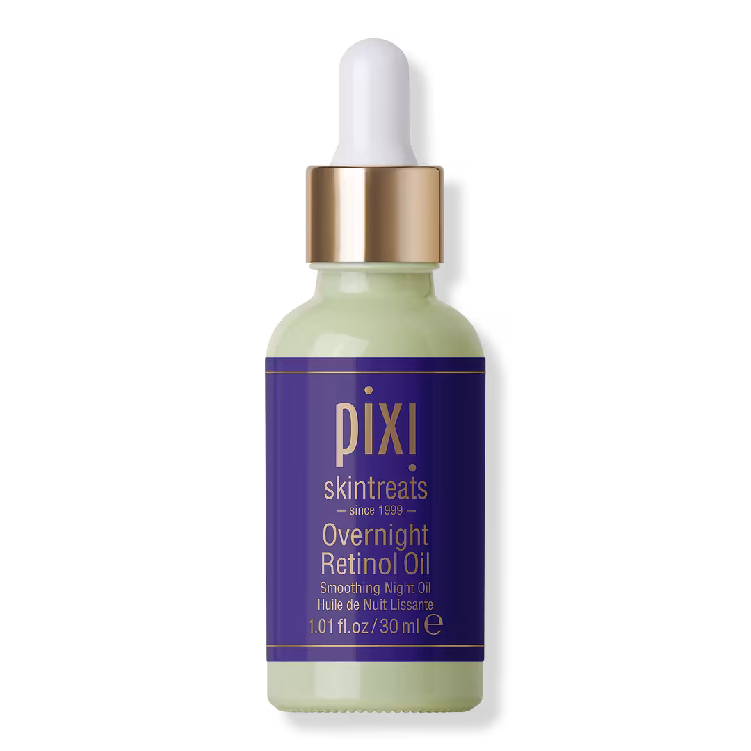 Pixi  Overnight Retinol Oil Smoothing Night Oil