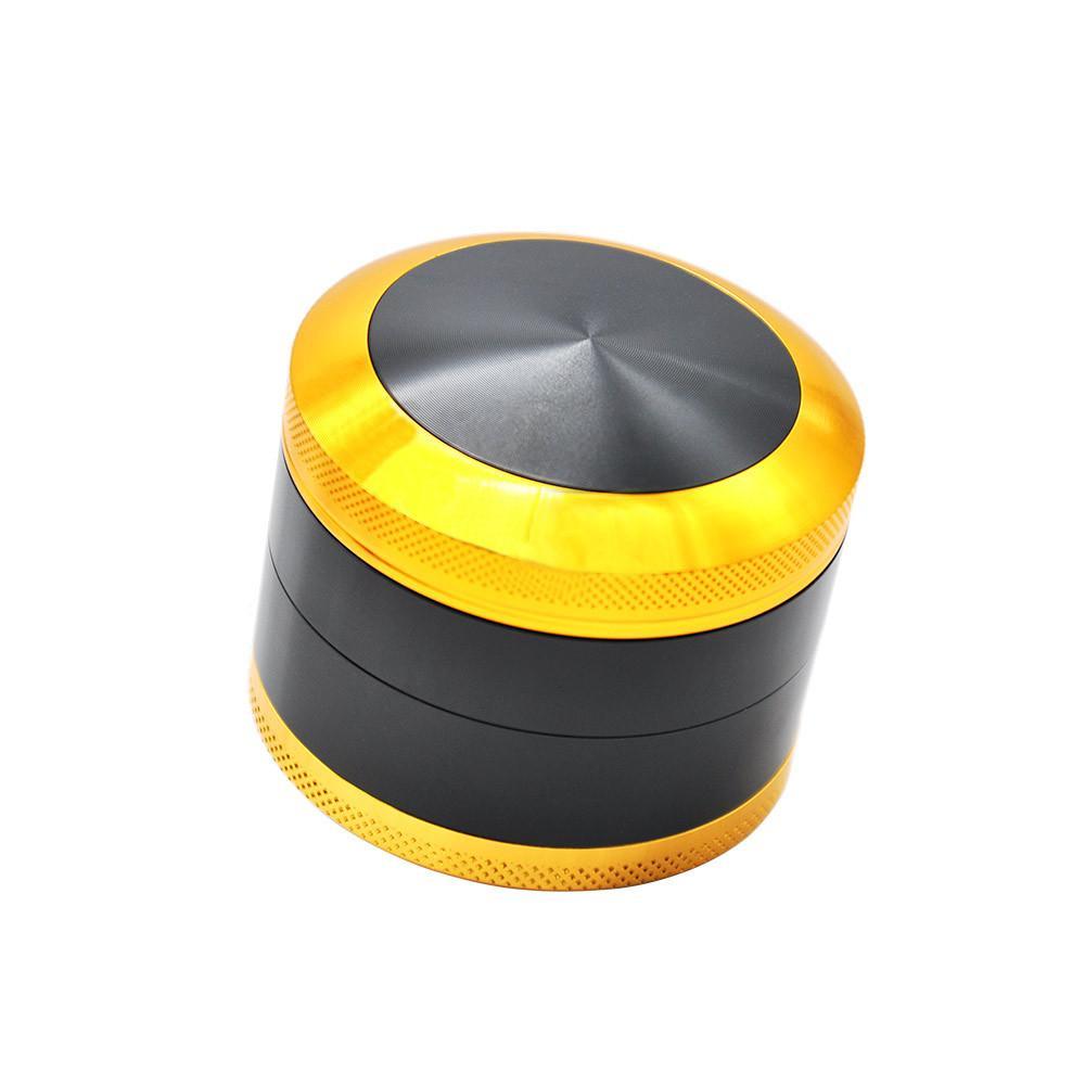 63mm Aluminium 4 Layer SHARP Grinder ( 5 Colors )