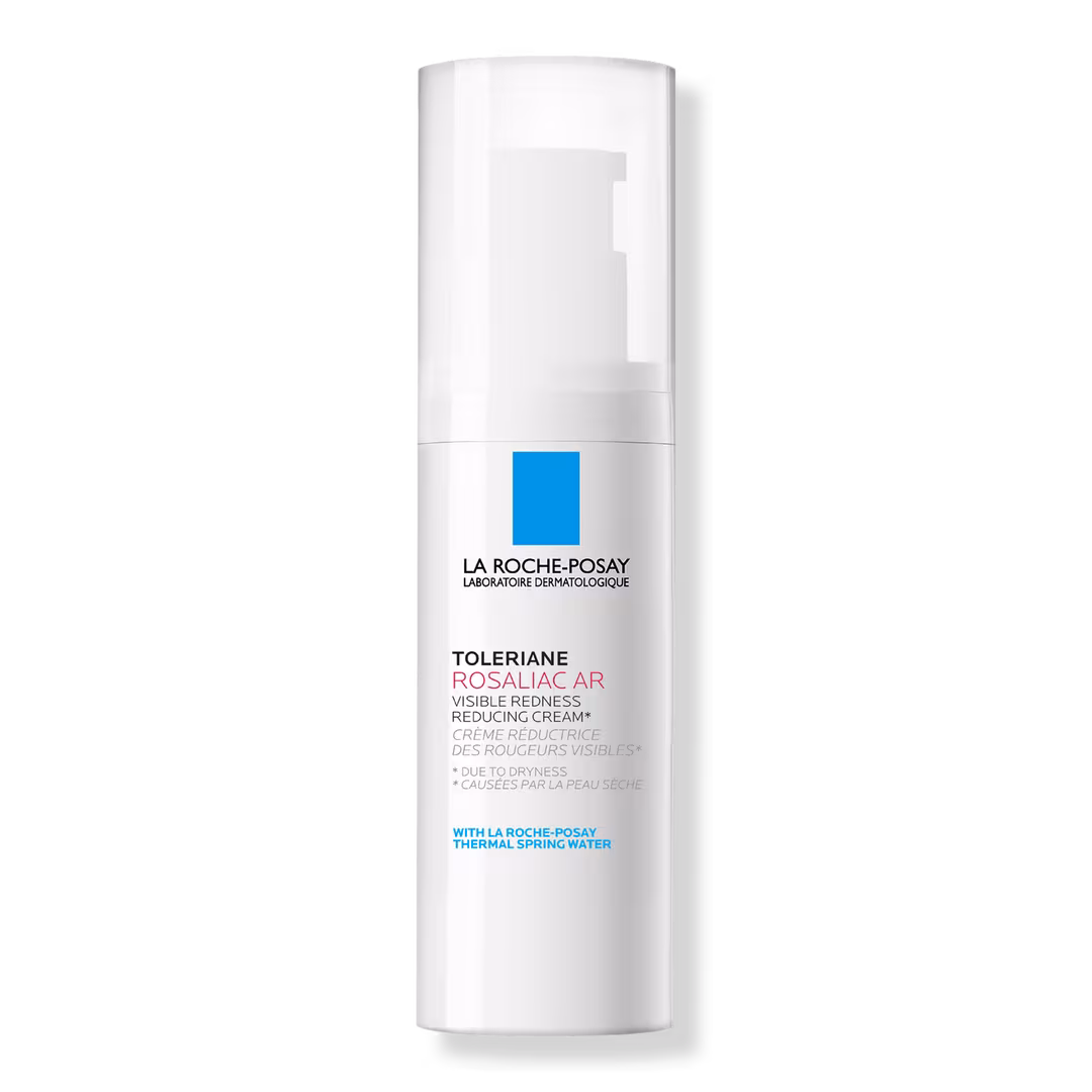 La Roche-Posay  Toleriane Rosaliac Anti-Redness Face Moisturizer for Sensitive Skin