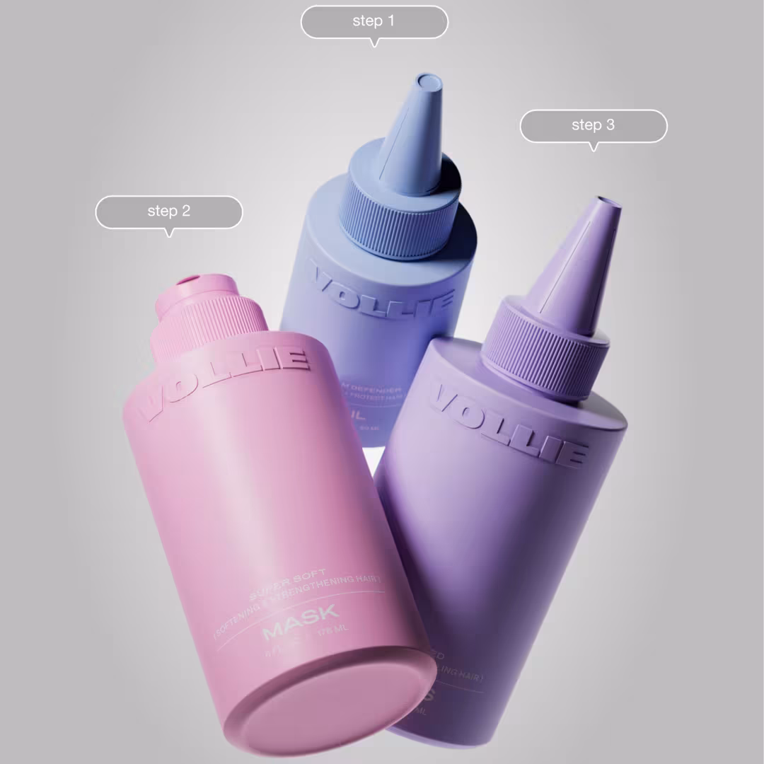 Vollie  The Verse Hair Treatment Bundle