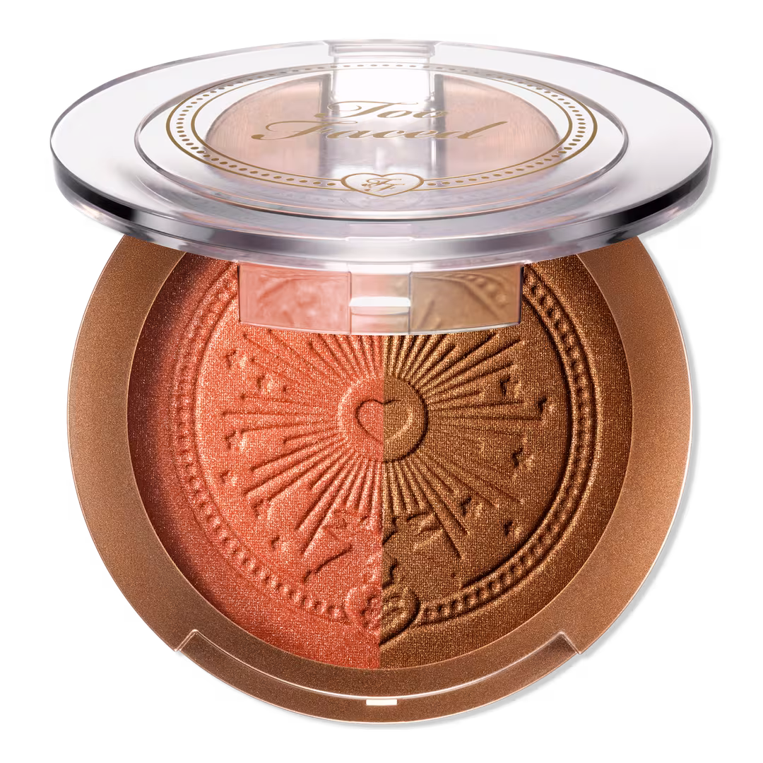 Too Faced  Sun Bunny Blushing Bronzer