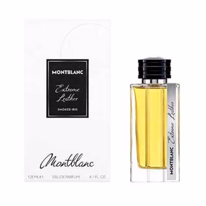 Montblanc Montblanc Collection Extreme Leather Eau de Parfum Spray 125ML