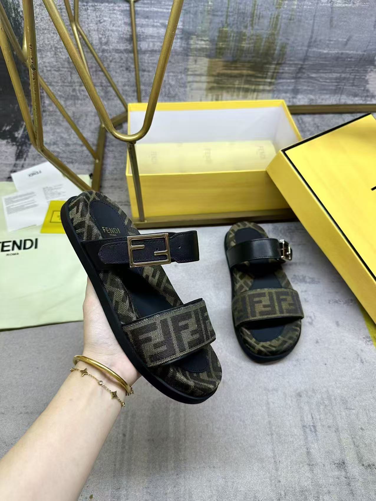Fendi Sandals