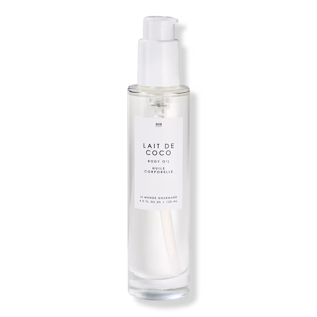 LE MONDE GOURMAND  Lait De Coco Body Oil