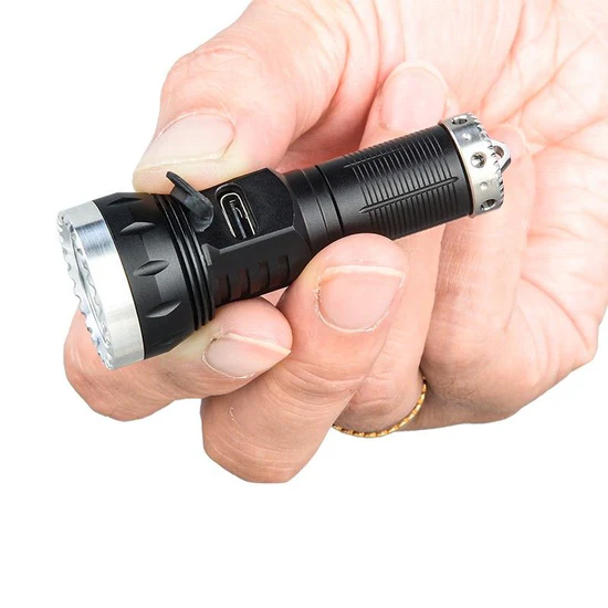 Ripsshine ML1 550lm Mini Flashlight