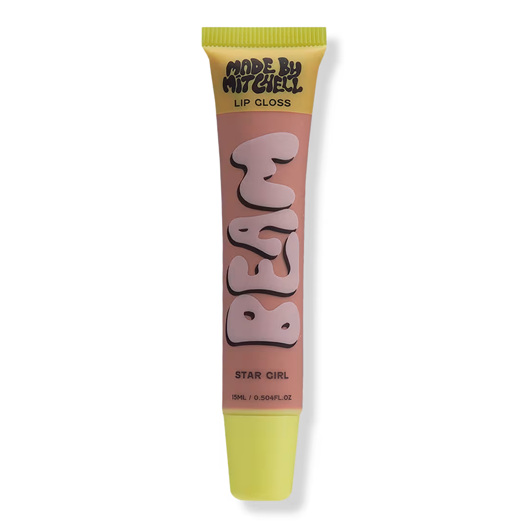 Made By Mitchell  Beam Lip Gloss
