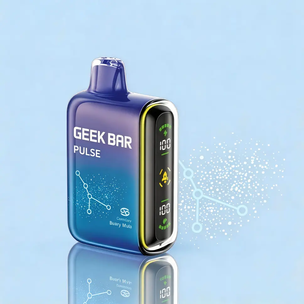 Berry Bliss Geek Bar Pulse