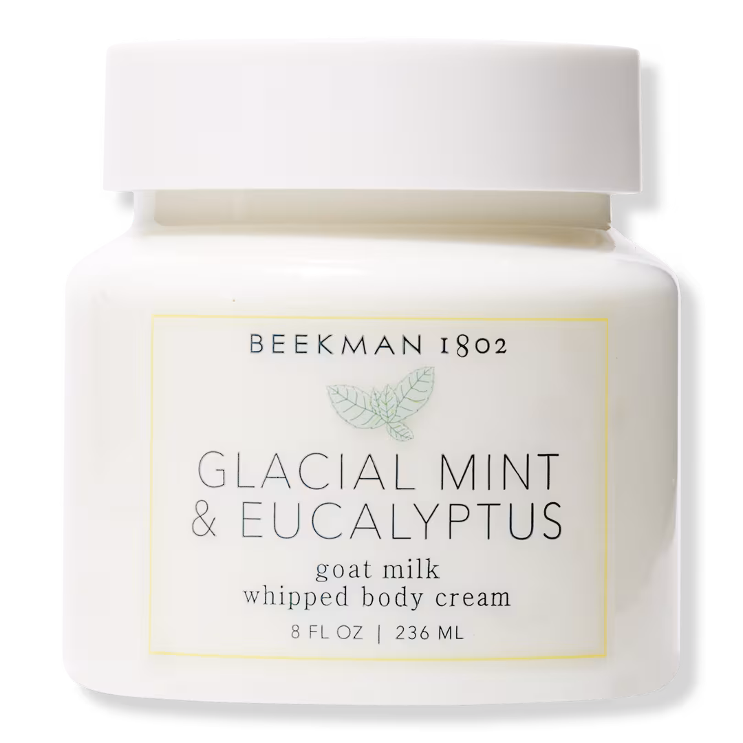 Beekman 1802  Goat Milk Whipped Body Cream