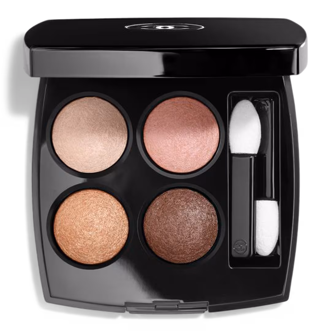 CHANEL  LES 4 OMBRES Multi-Effect Quadra Eyeshadow