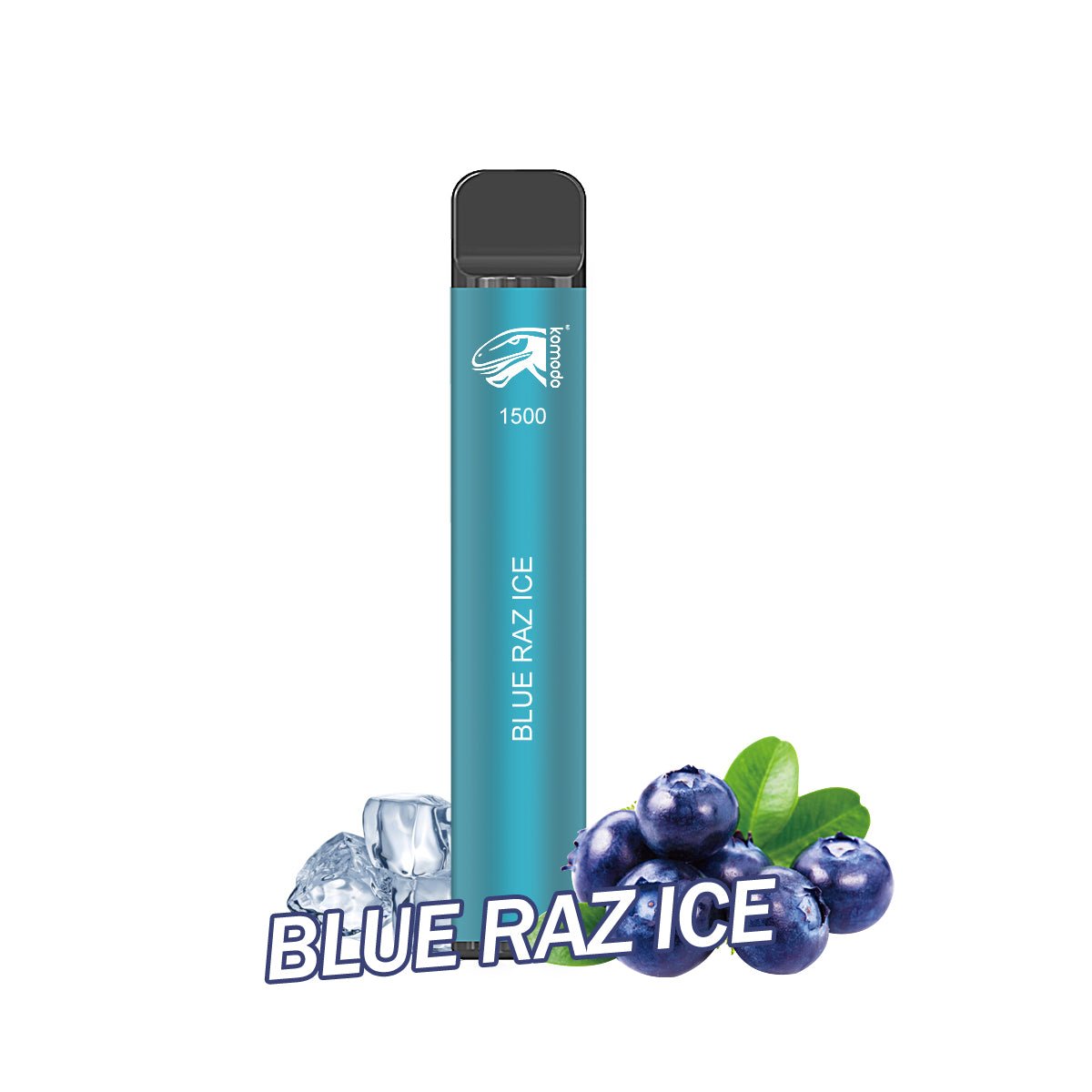 Komodo C18 Vape Pen 1500Puffs