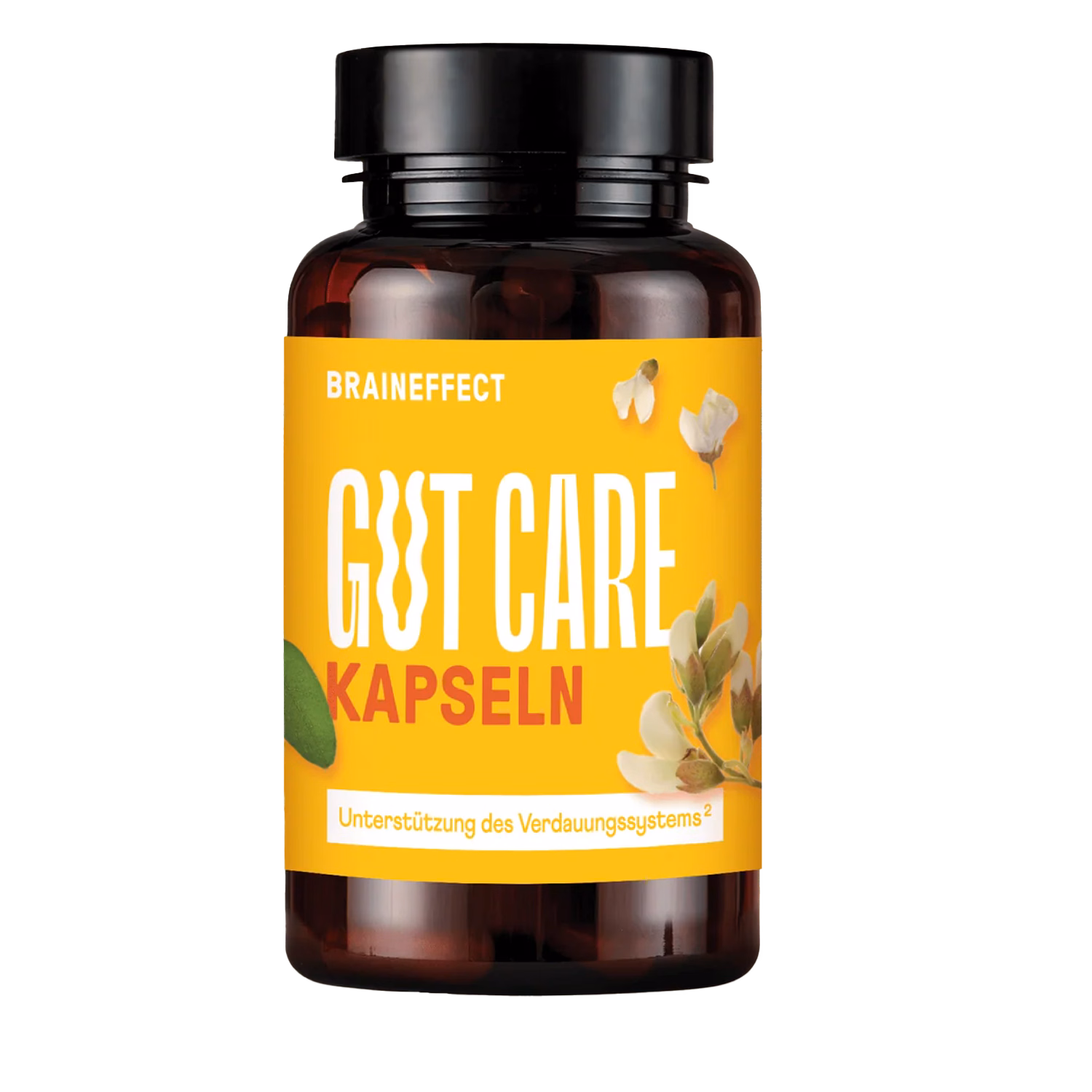 GUT CARE – Synbiotischer Komplex mit 21 Bakterienstämmen