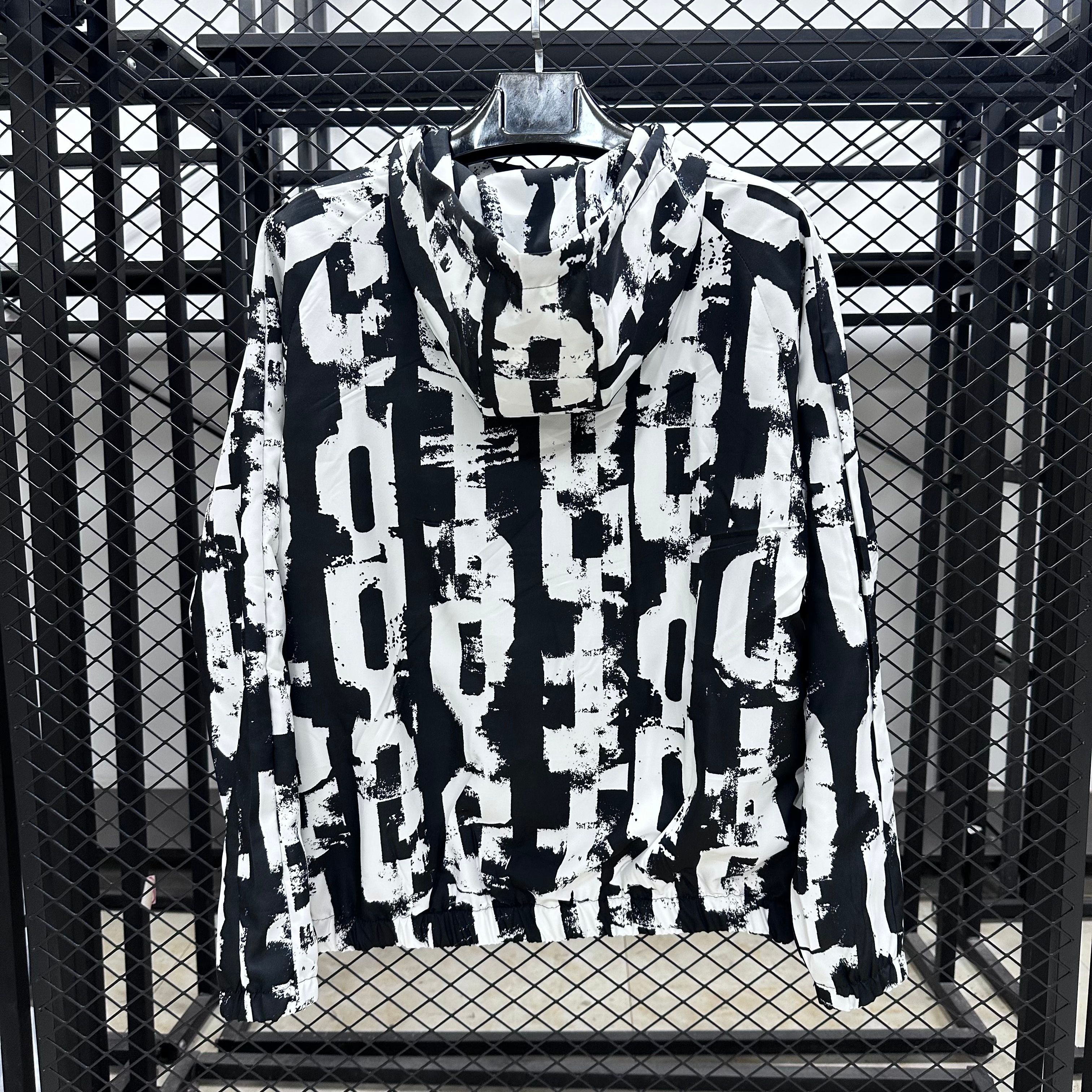 2025/2026 Barcelona football windbreaker