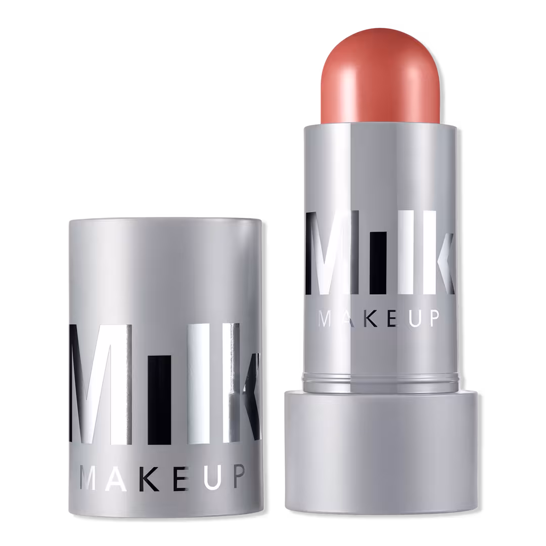 MILK MAKEUP  Lip + Cheek Cream Blush Stick and Lip Color (Satin Finish)