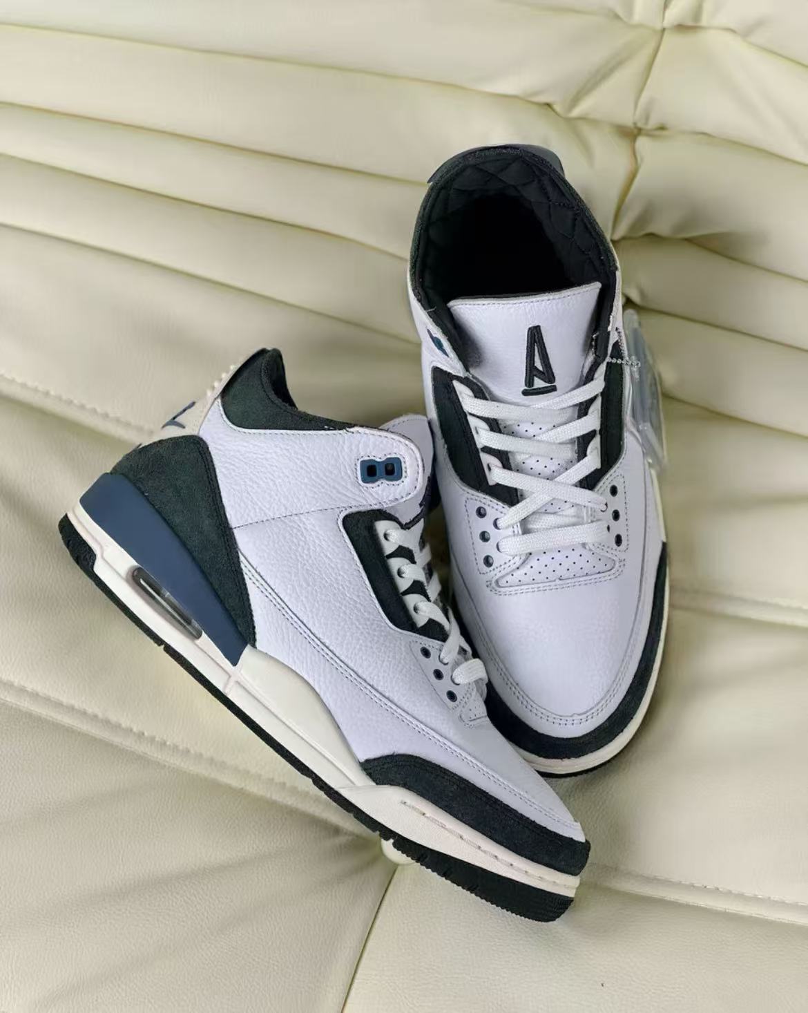 A Ma Maniére x Jordan Air Jordan 3 “DIFFUSED BLUE