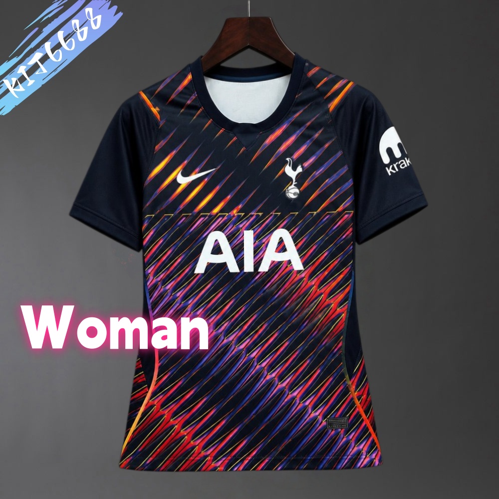 2026/2027 Tottenham Hotspur Away Woman Football Shirt (Woman)