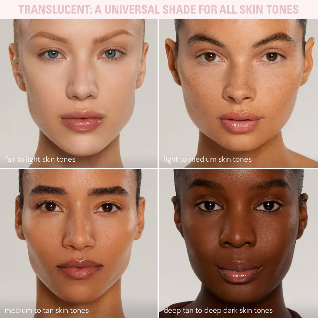 Kylie Cosmetics  Natural Blur Brightening Powder
