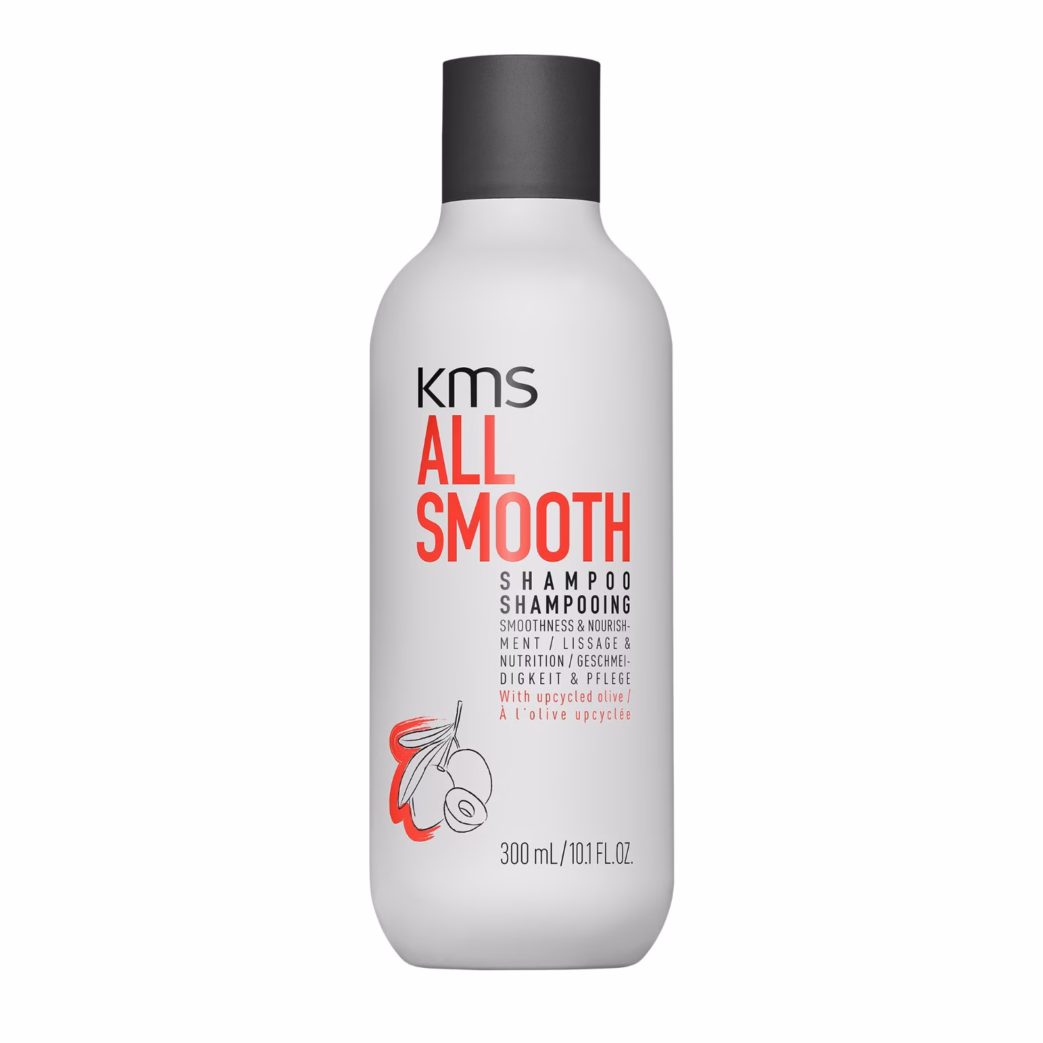 All Smooth Shampoo 300ML