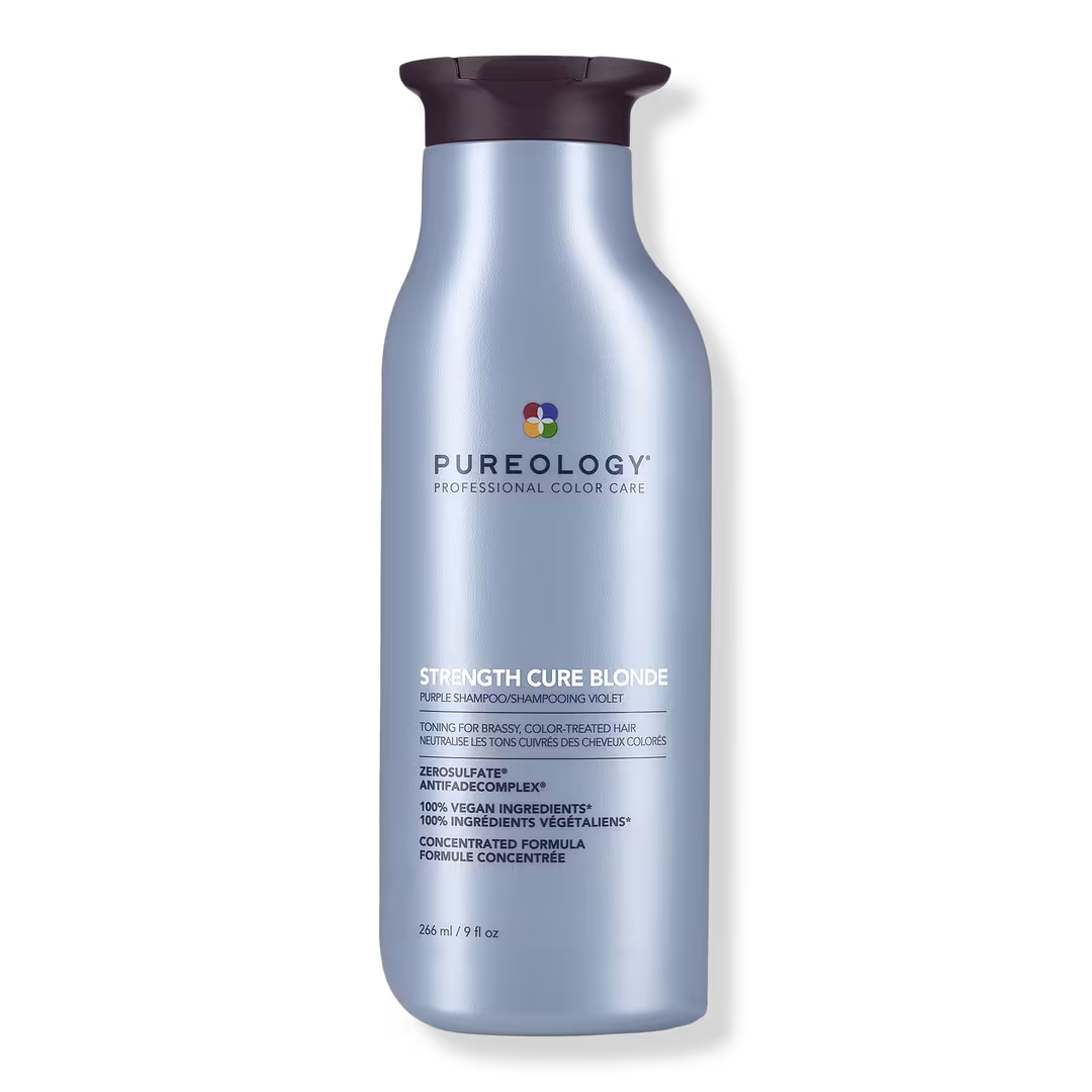 Pureology  Strength Cure Blonde Purple Shampoo