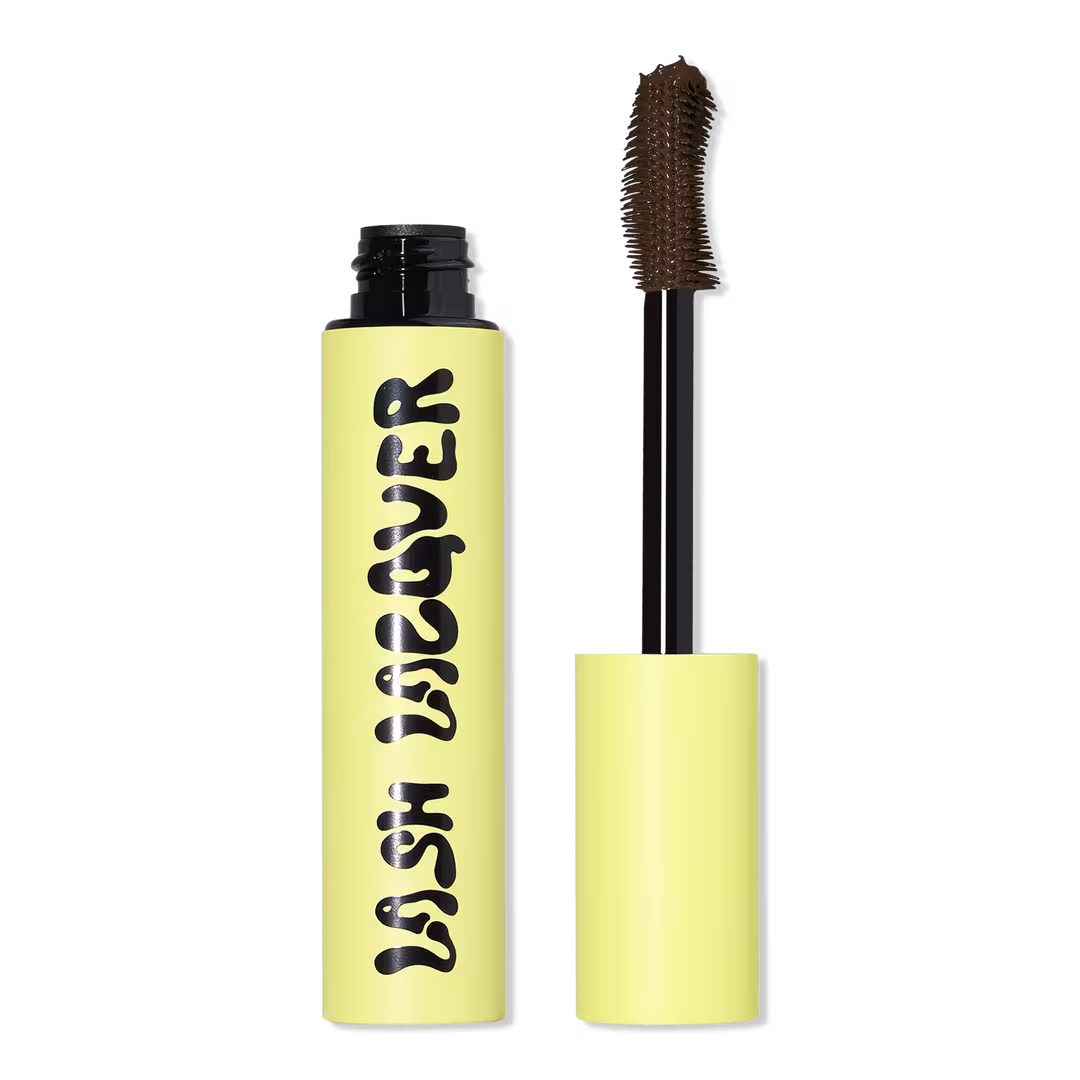 Made By Mitchell  Lash Lacquer Volumising Mascara