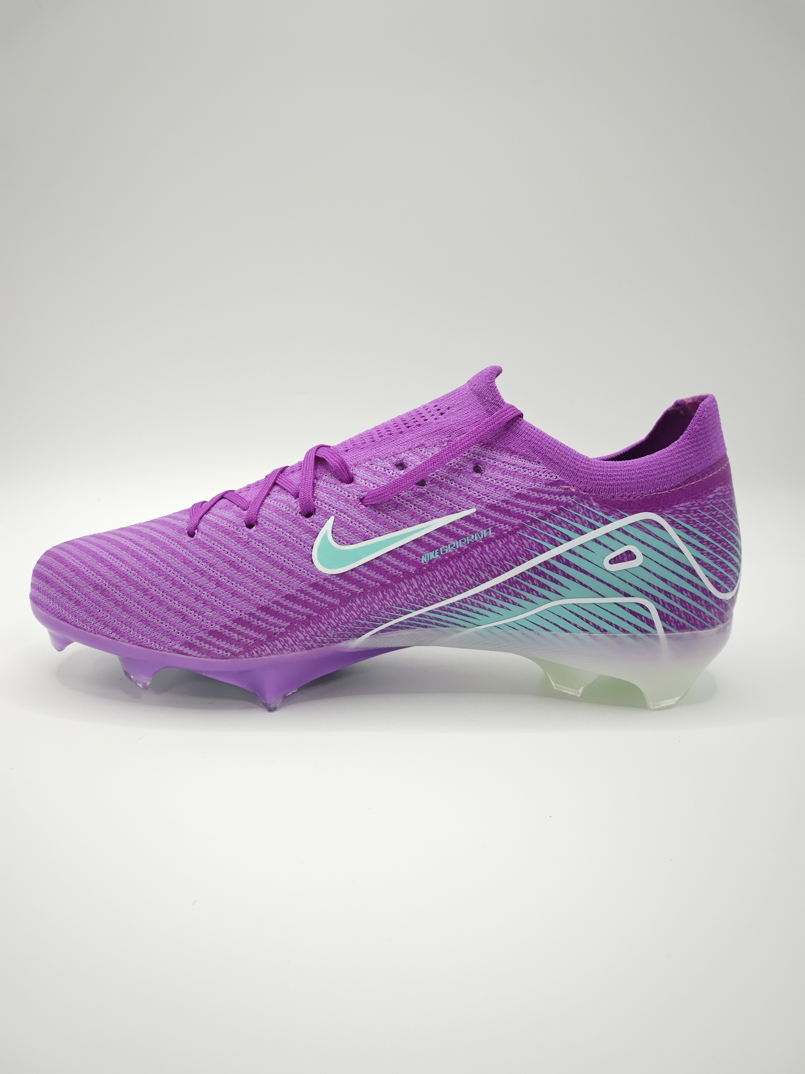Nike Mercurial 16 Built-in Bonded Pack Full Air Cushion Waterproof Knit FG Soccer Cleats