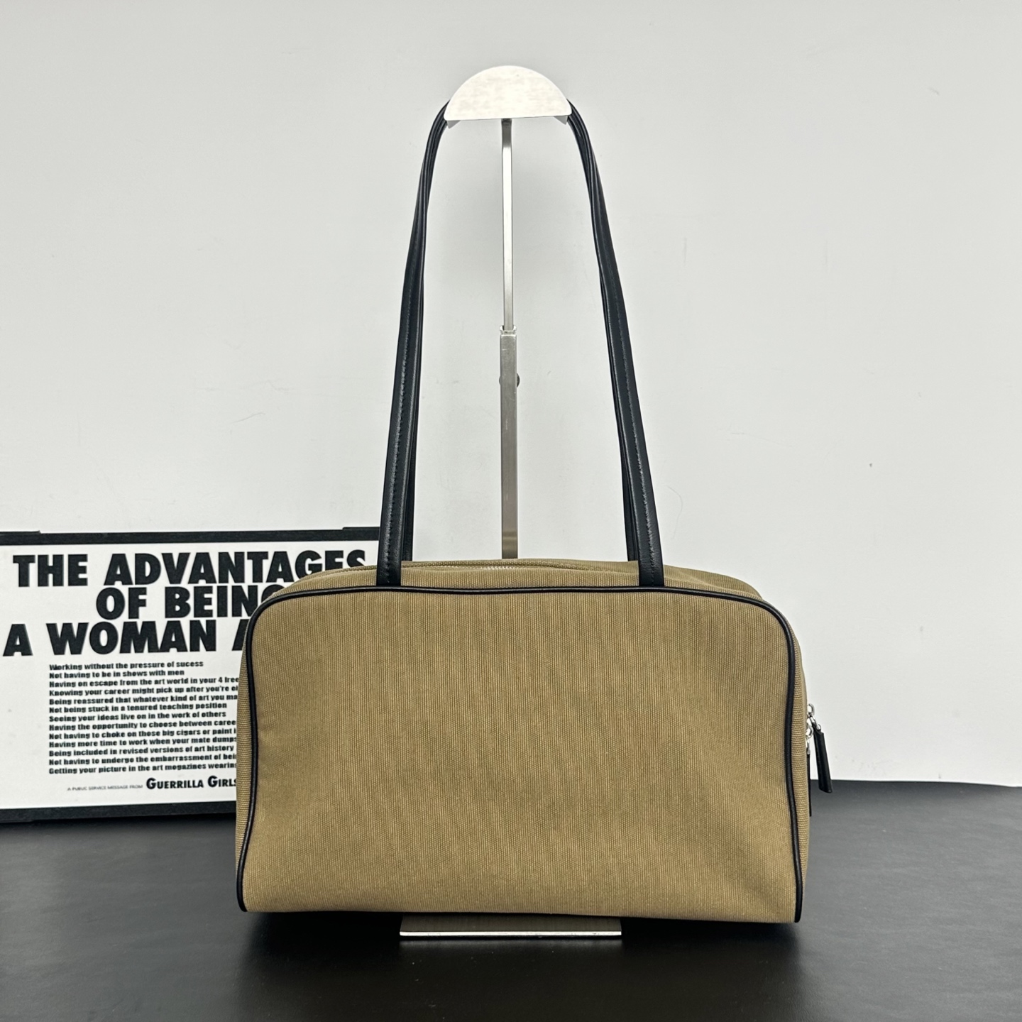 The Row Astra Bowling Bag
