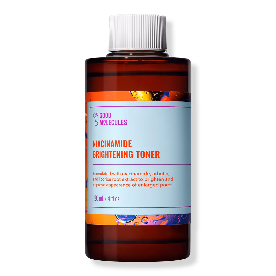 Good Molecules  Niacinamide Brightening Toner