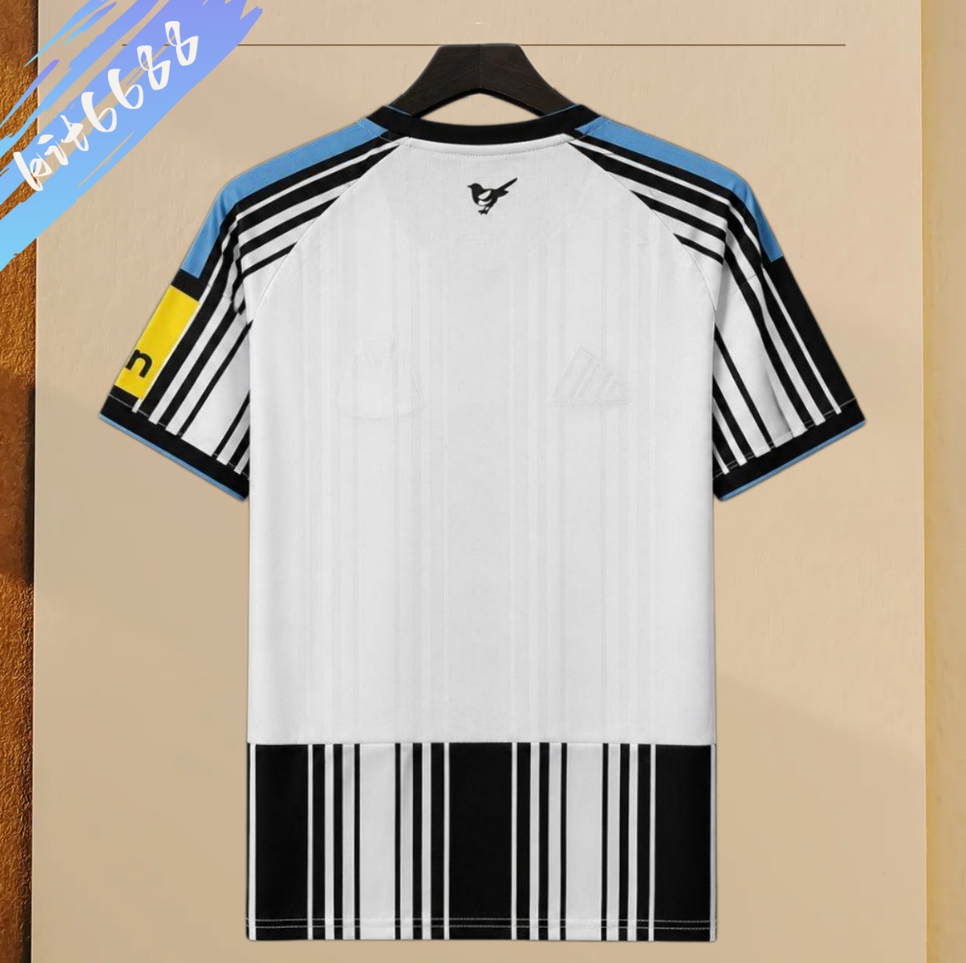 2026/2027 Newcastle United Home Football Shirt (Fans version）