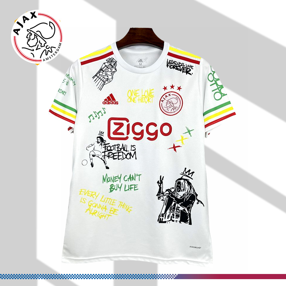 2025/2026 Ajax Special Edition Football Shirt (Fan Edition)