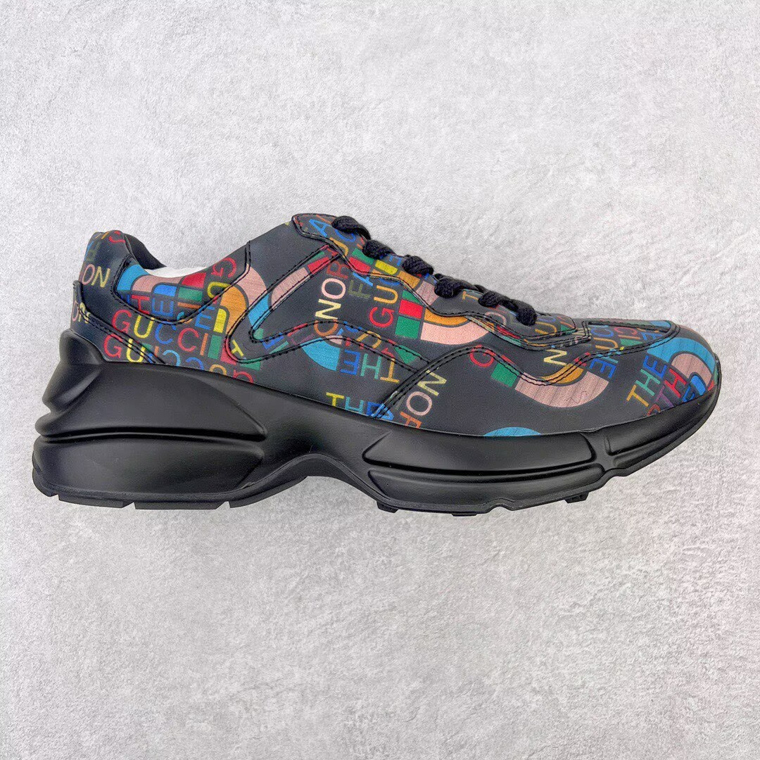 Gucci Rhyton Vintage - CCSHOES