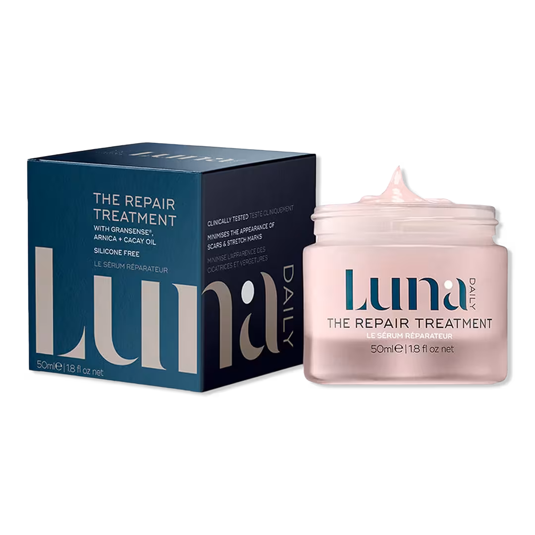 Luna Daily  The Repair Treatment - For Scars + Hyperpigmentation