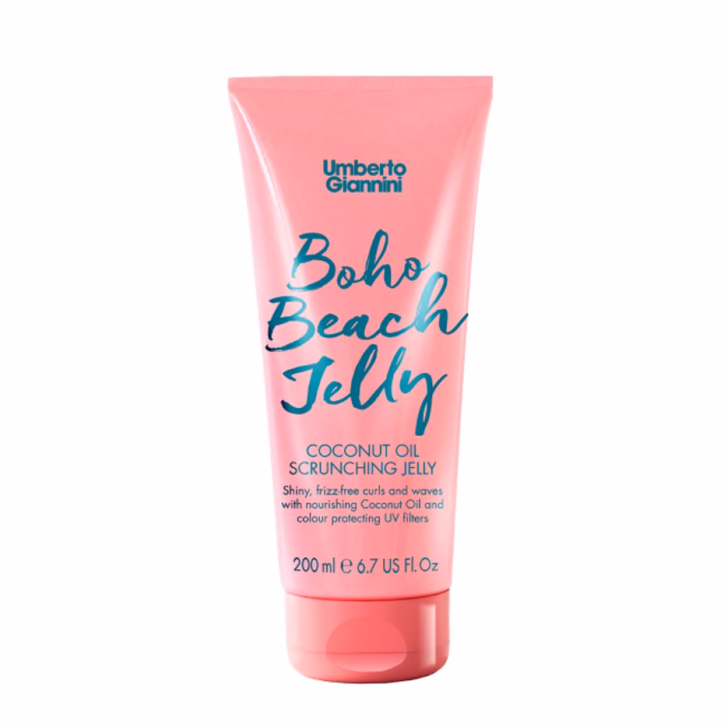 Beach Jelly Coconut Oil Scrunching Jelly
