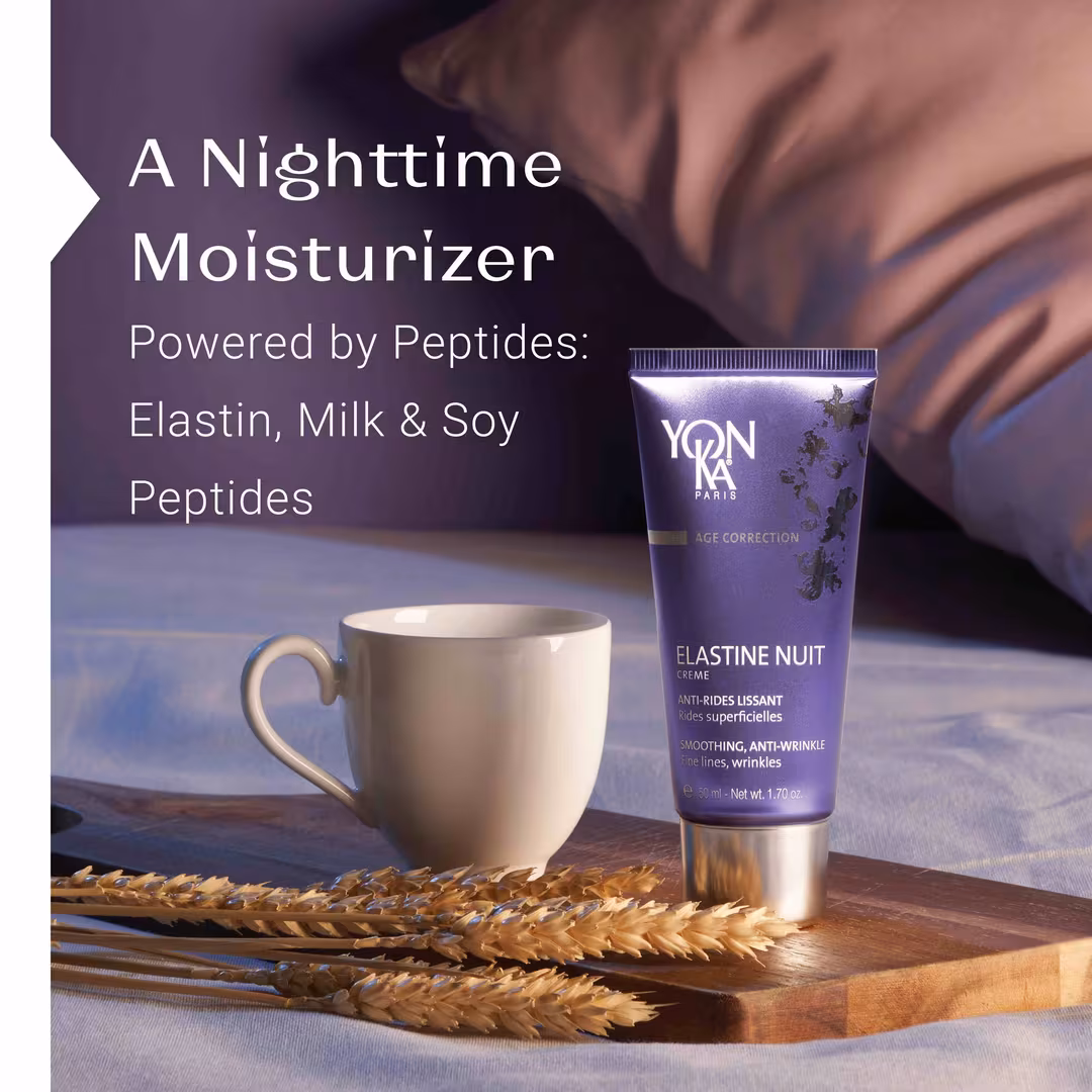 Yon-Ka Paris  Élastine Nuit Cream