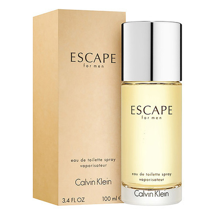 Calvin Klein Escape For Men Eau de Toilette Spray 100ML