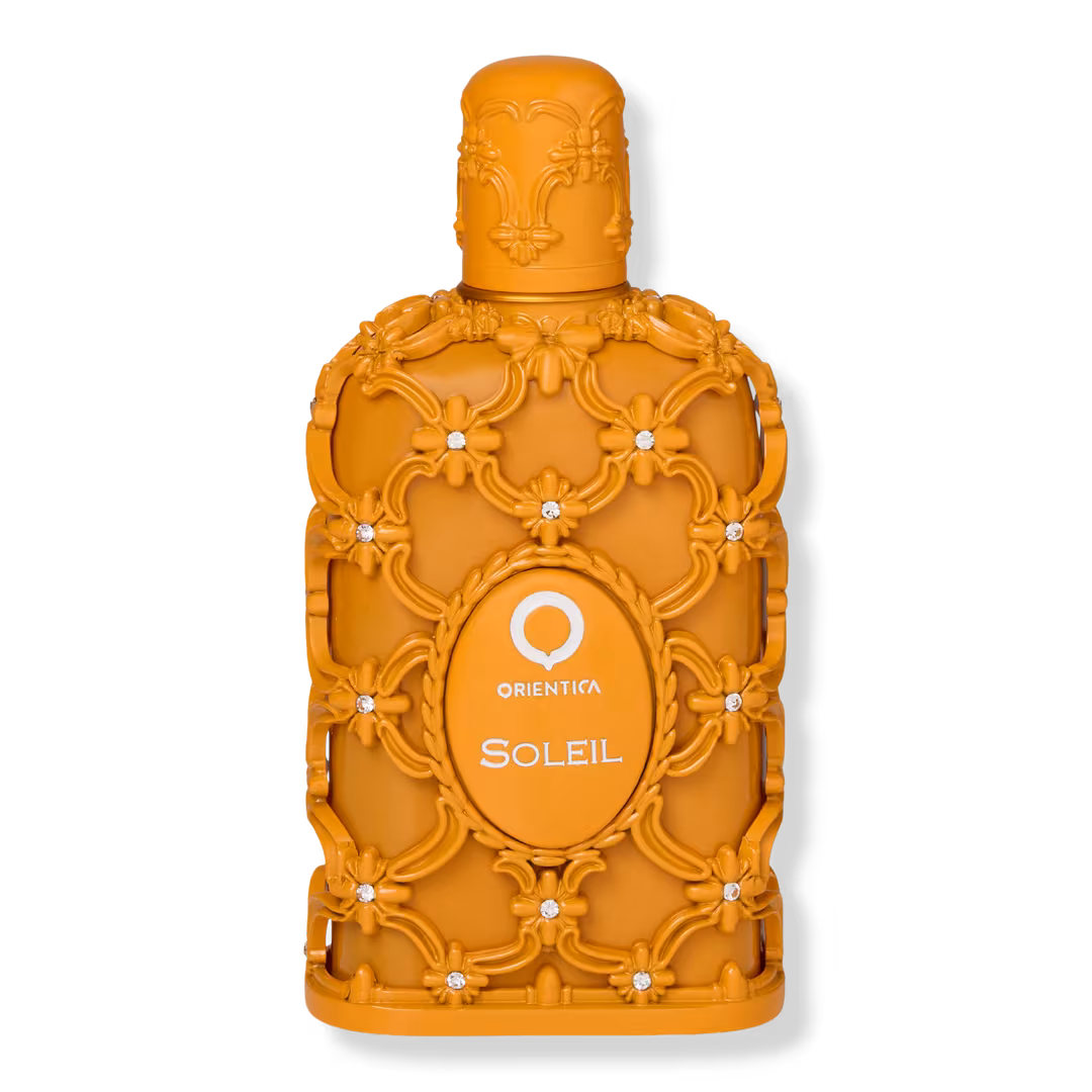 Orientica Perfumes  Soleil Eau De Parfum