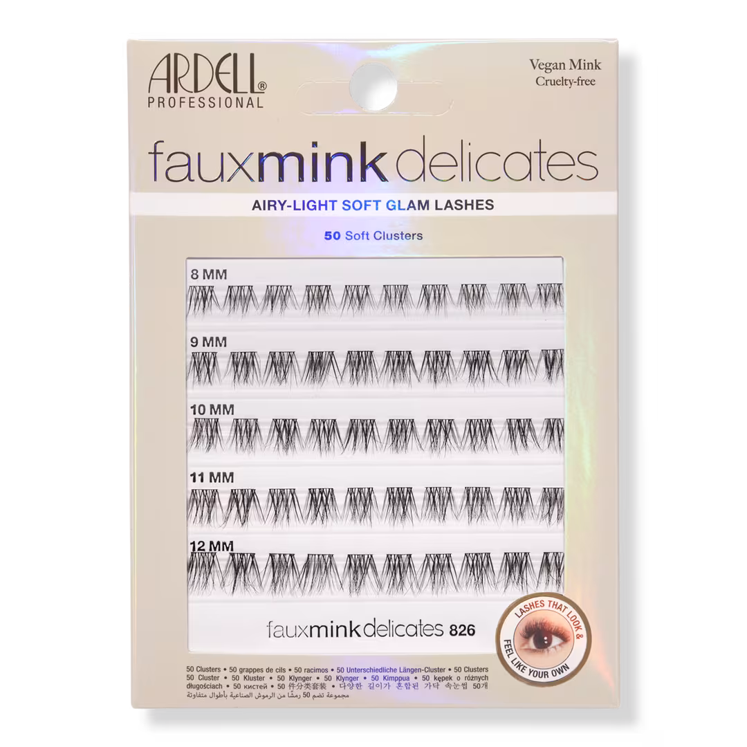 Ardell  Fauxmink Delicates Clusters - 826