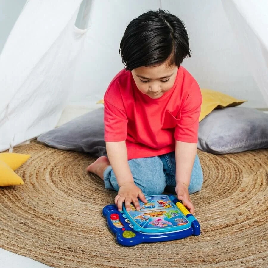 Książeczka Przygoda Kosmopiesków