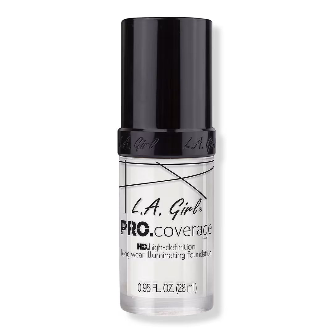 L.A. Girl  Pro Coverage Liquid Foundation