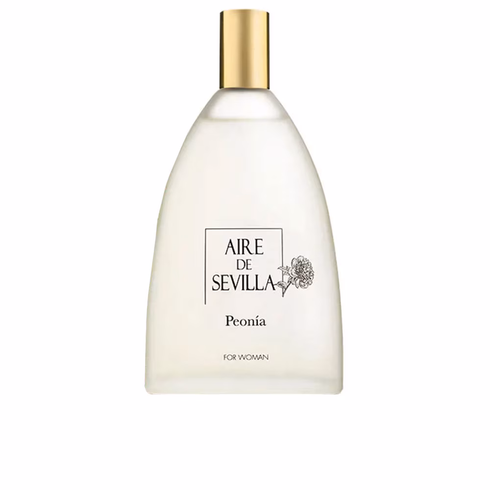 SEVILLE AIR PEONY Eau de Toilette Dampf