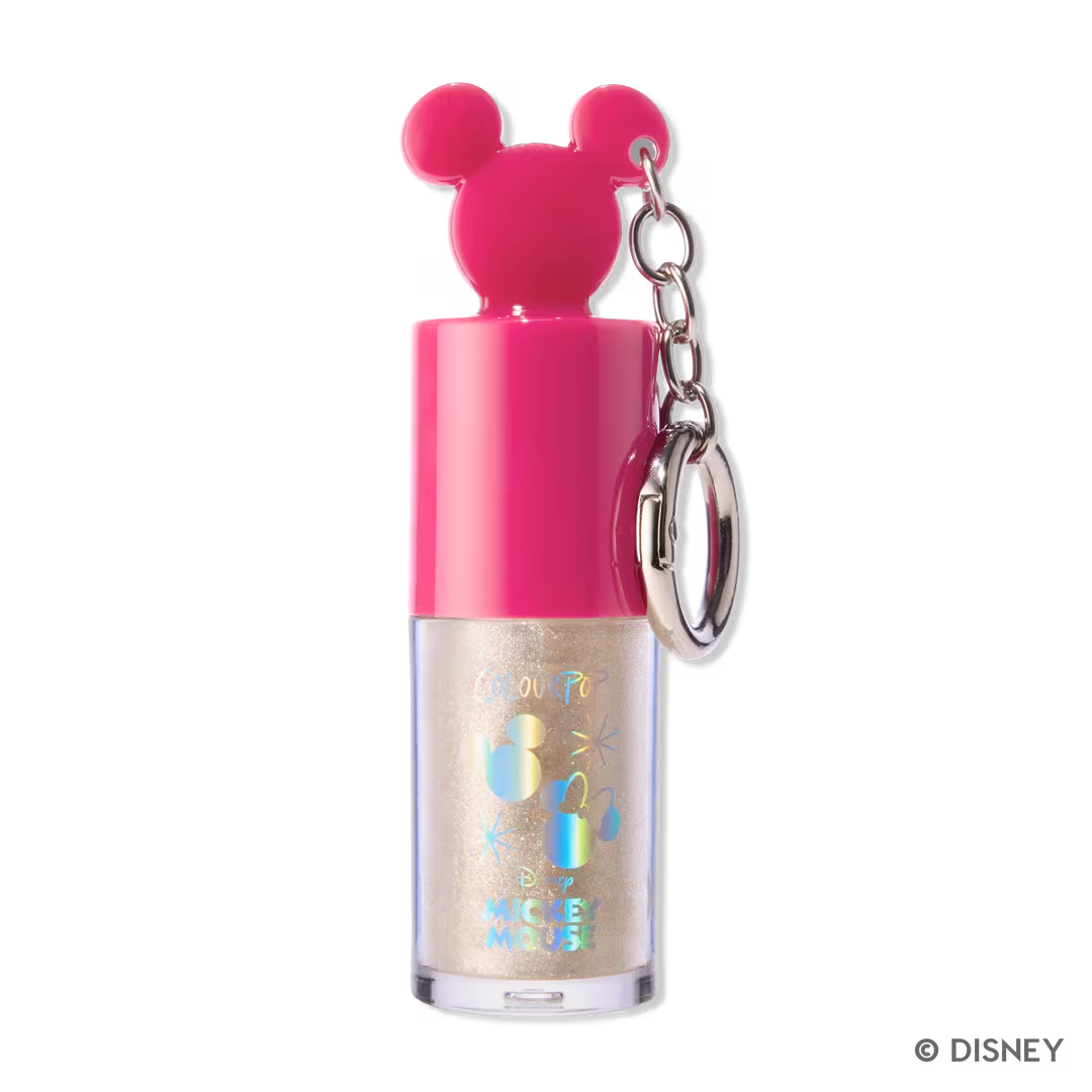 ColourPop  ColourPop X Disney’s A Very Mickey Christmas Lip Gloss Keychain