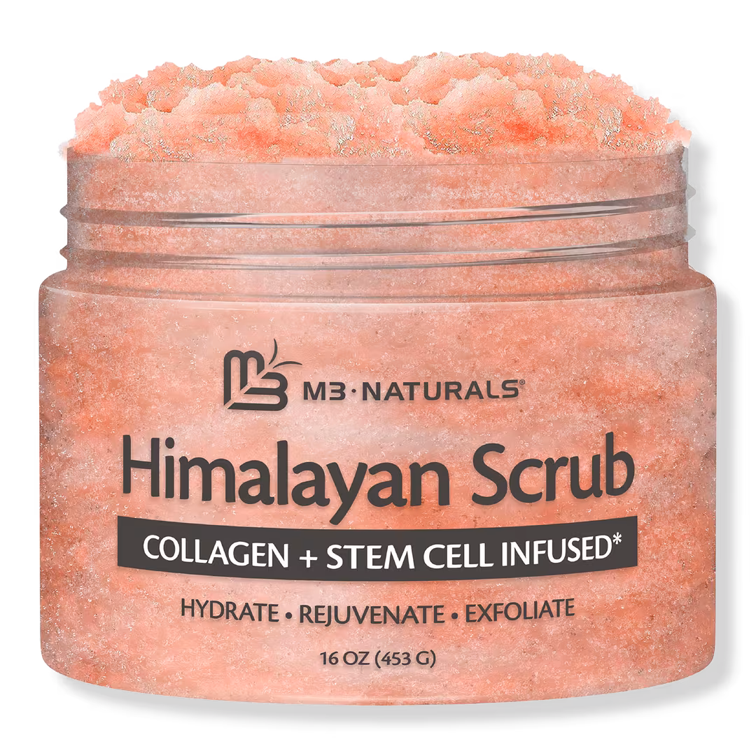 M3  Himalayan Body Scrub