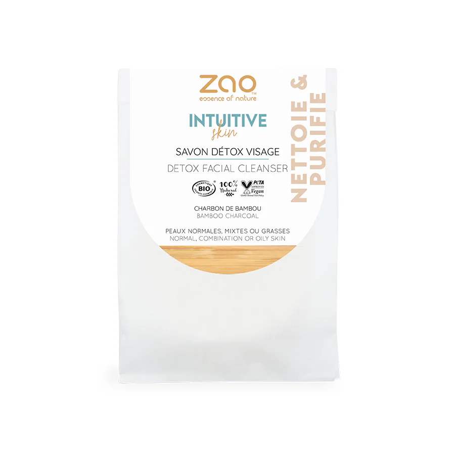 Detox Facial Cleaner