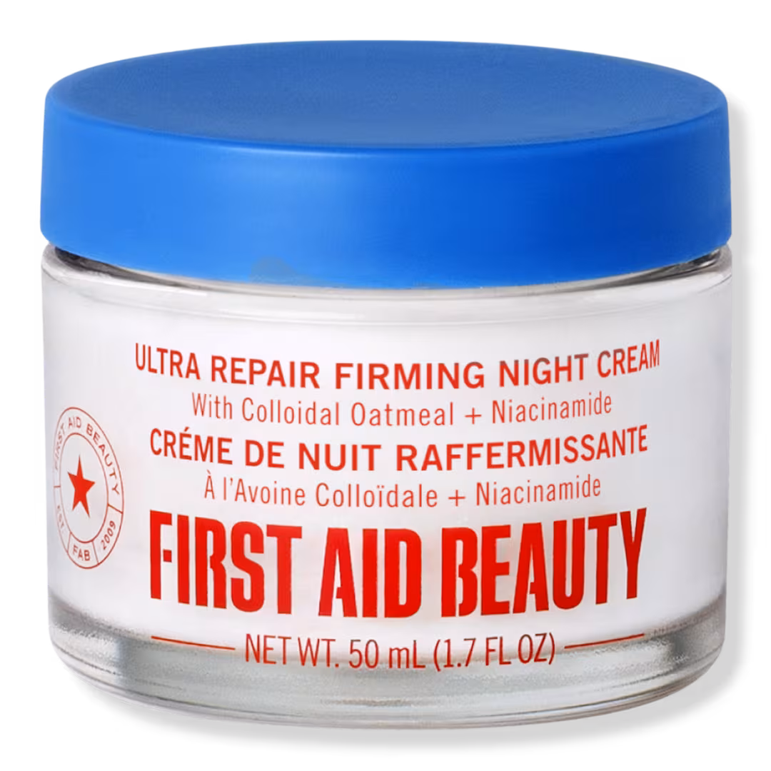 First Aid Beauty  Ultra Repair Firming Night Cream