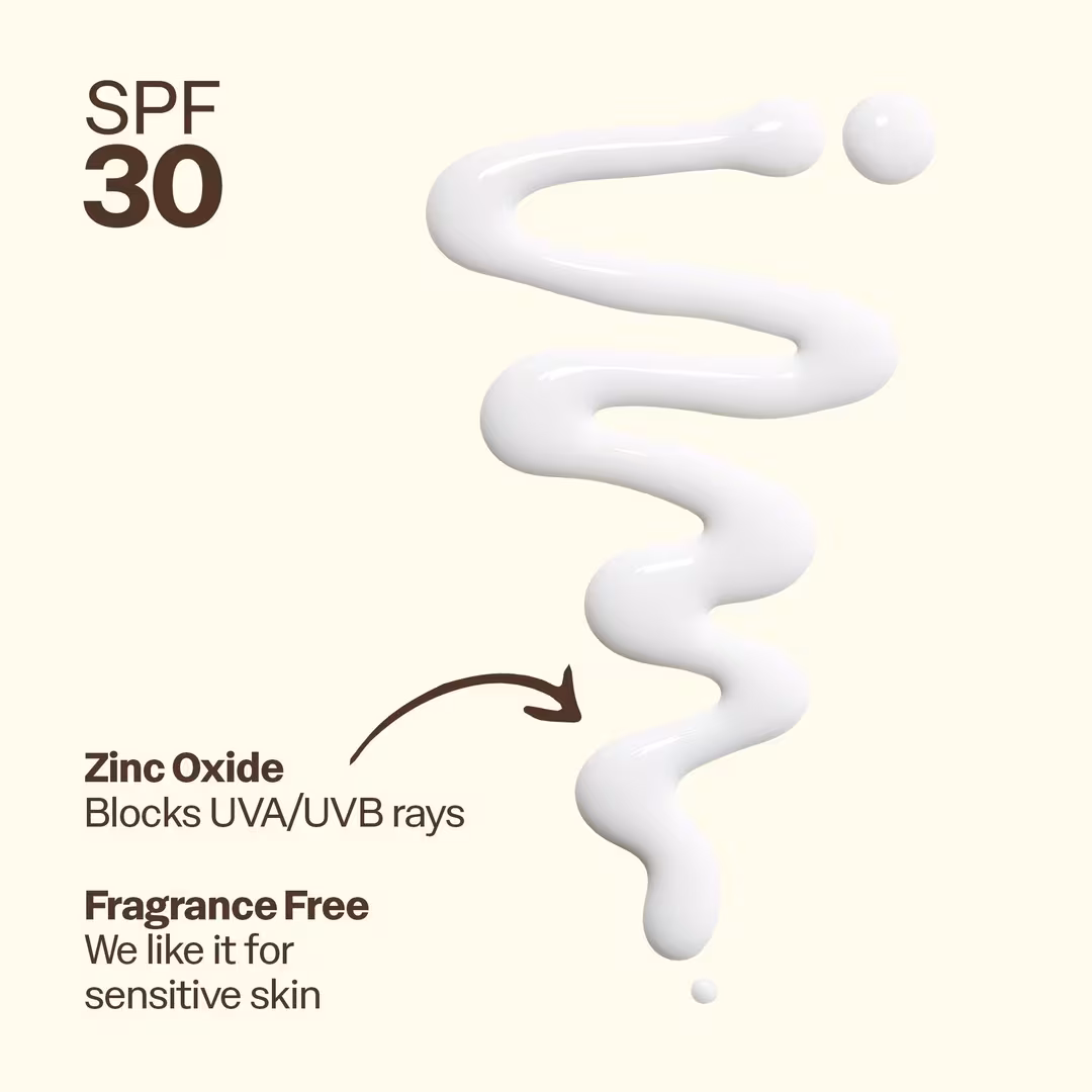 Sun Bum  Mineral Liquid Face SPF 30​