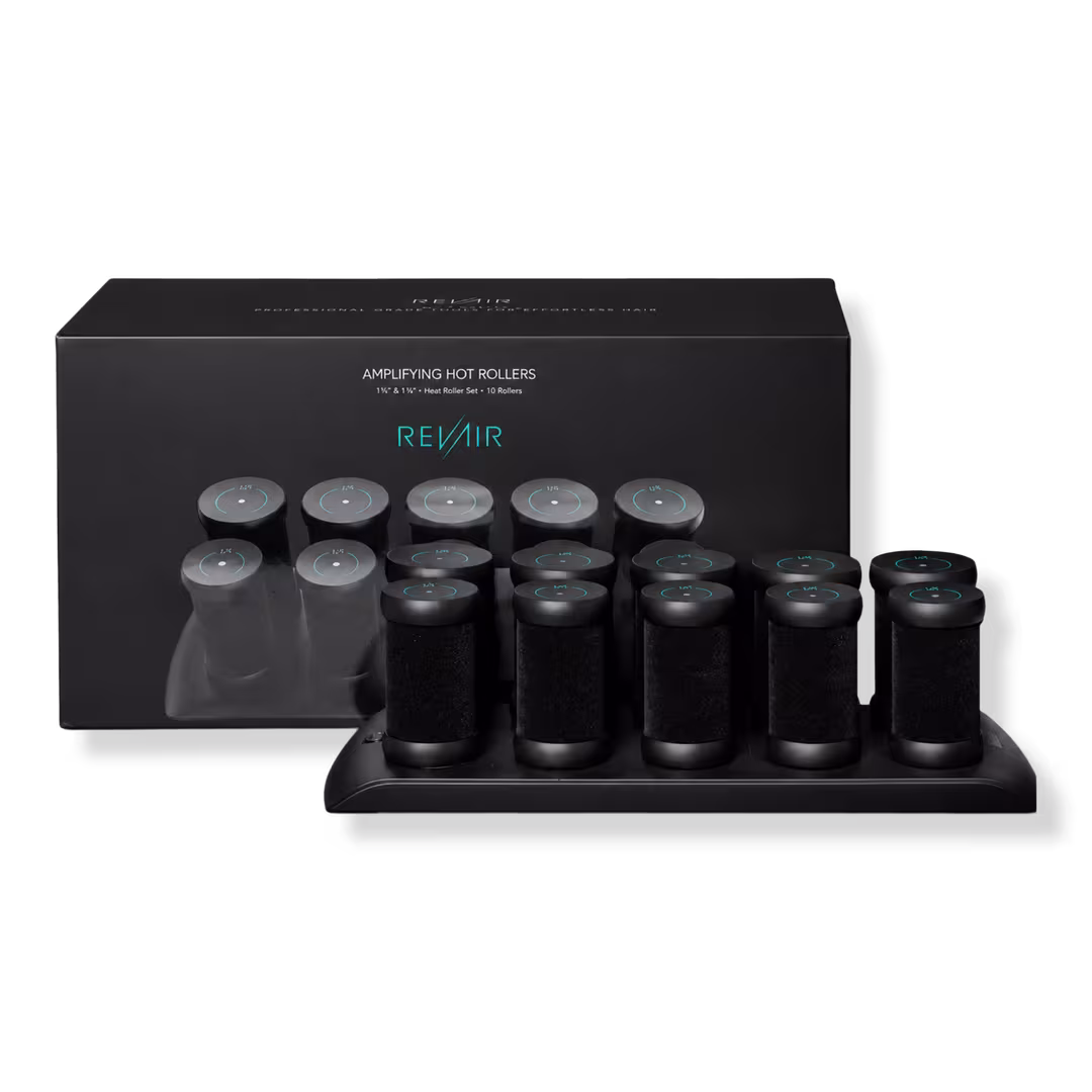 RevAir  Amplifying Hot Rollers