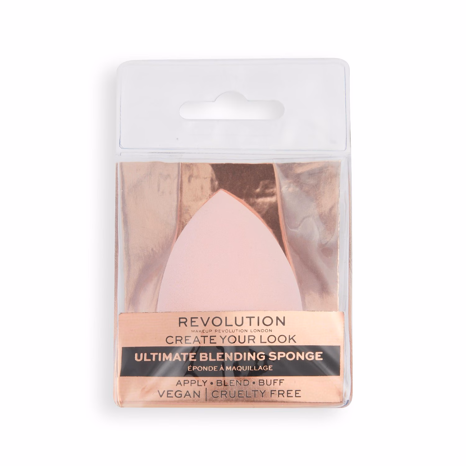 Blending Make-Up-Schwamm