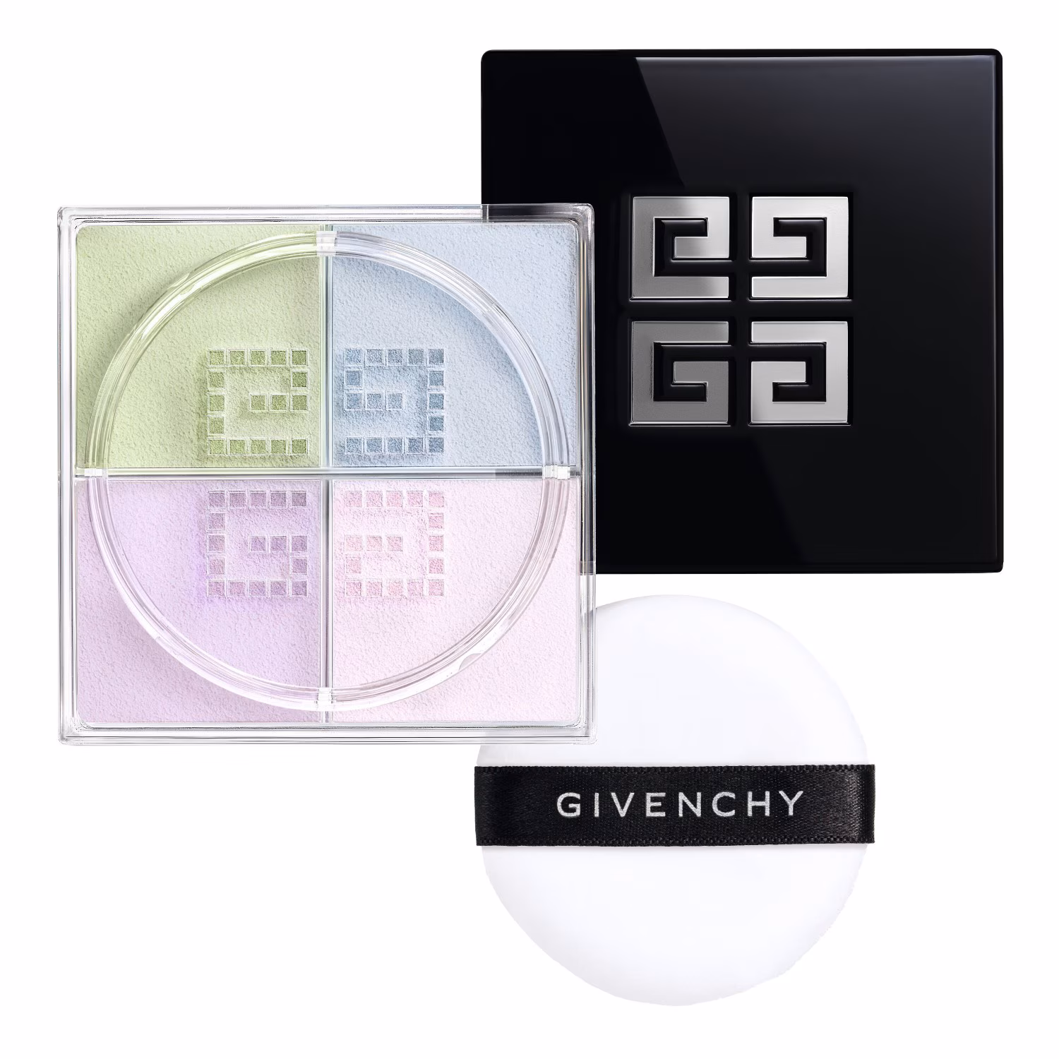 4-COLOR LOOSE POWDER