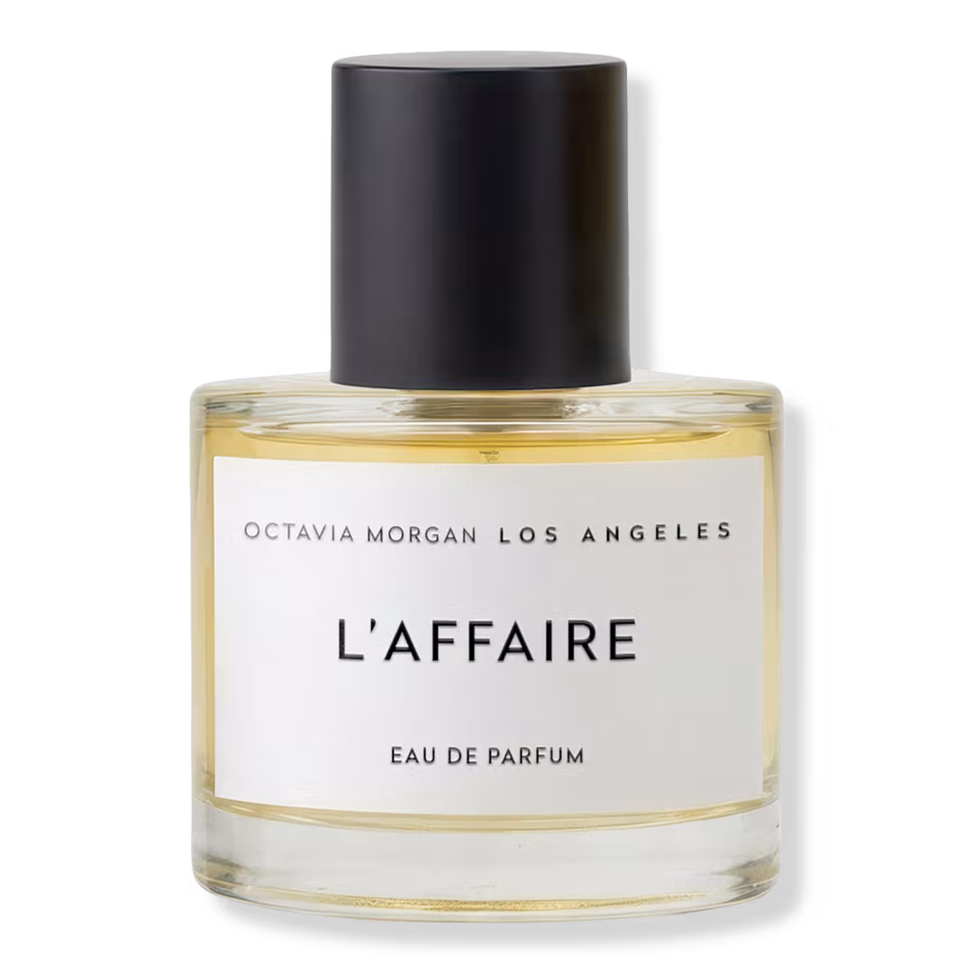 OCTAVIA MORGAN LOS ANGELES  L'AFFAIRE Eau de Parfum