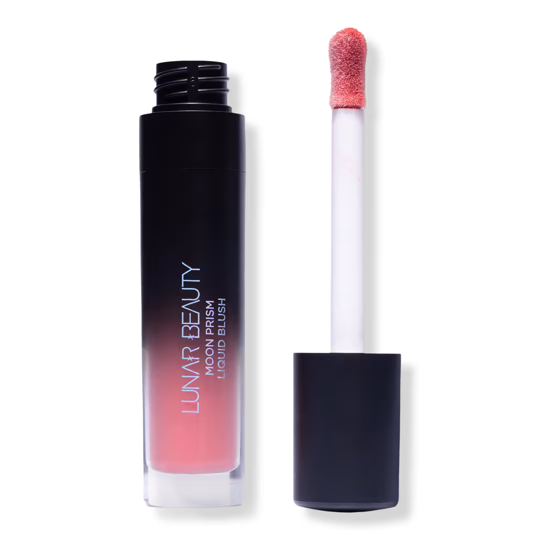 Lunar Beauty  Moon Prism Liquid Blush
