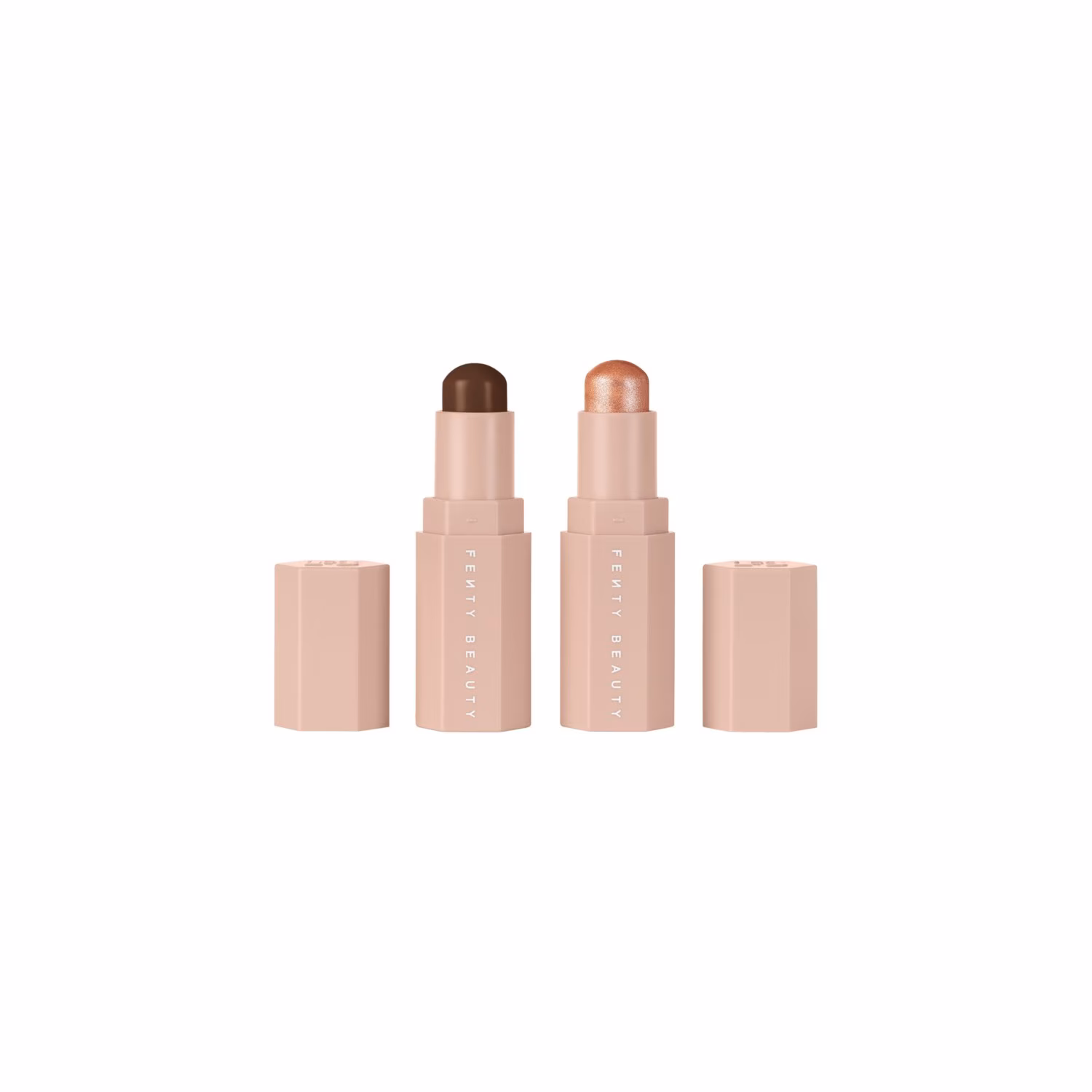 Mini Match Stix Duo Contour & Highlighter Set